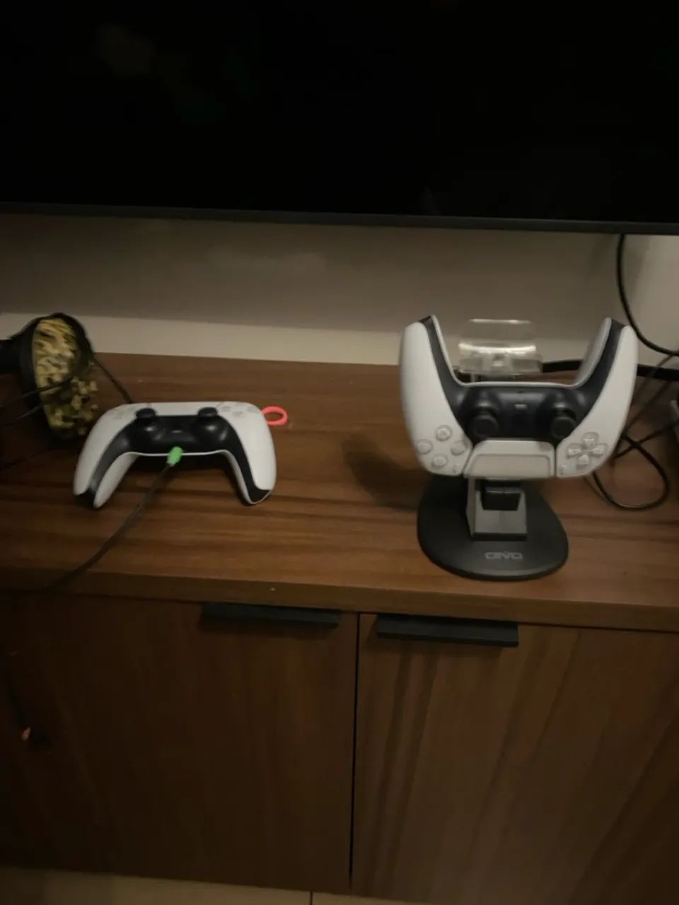 Ps5 slim 2 controles pra sair hoje  - Foto 2