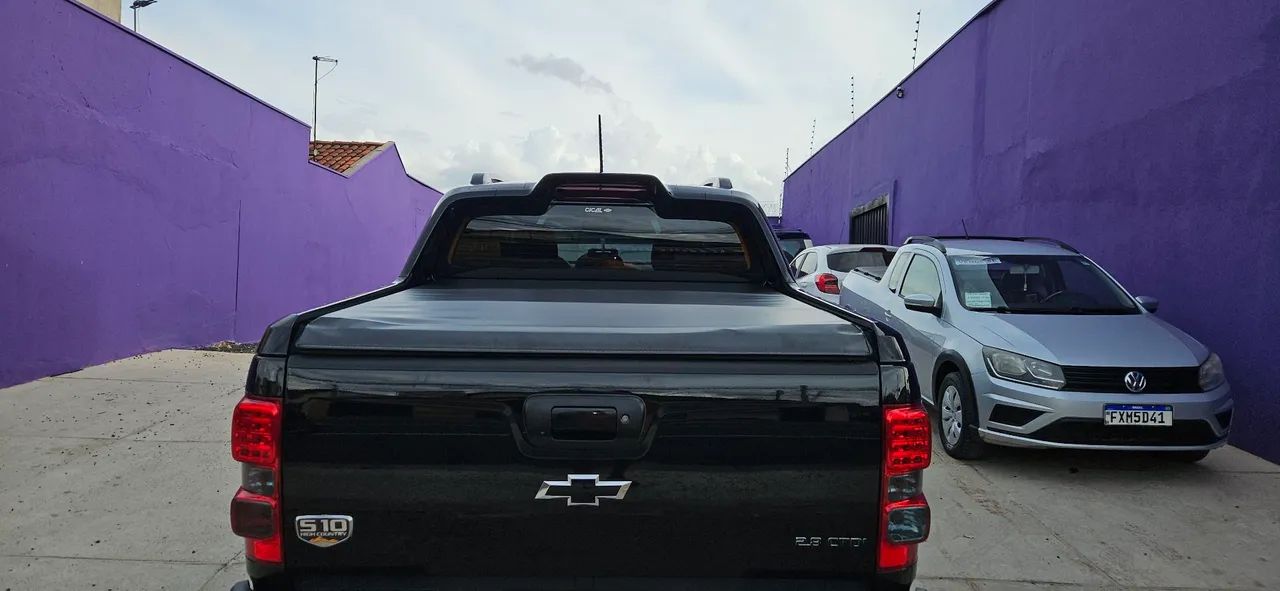 Chevrolet S10 highcountry 2024 - Foto 5