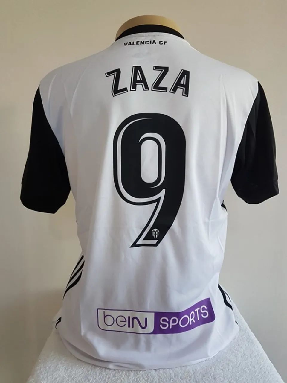 Camisa Valencia da Espanha - Foto 2
