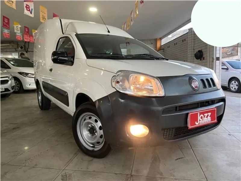Fiat Fiorino 2020 1.4 mpi furgão hard working 8v flex 2p manual - Foto 5