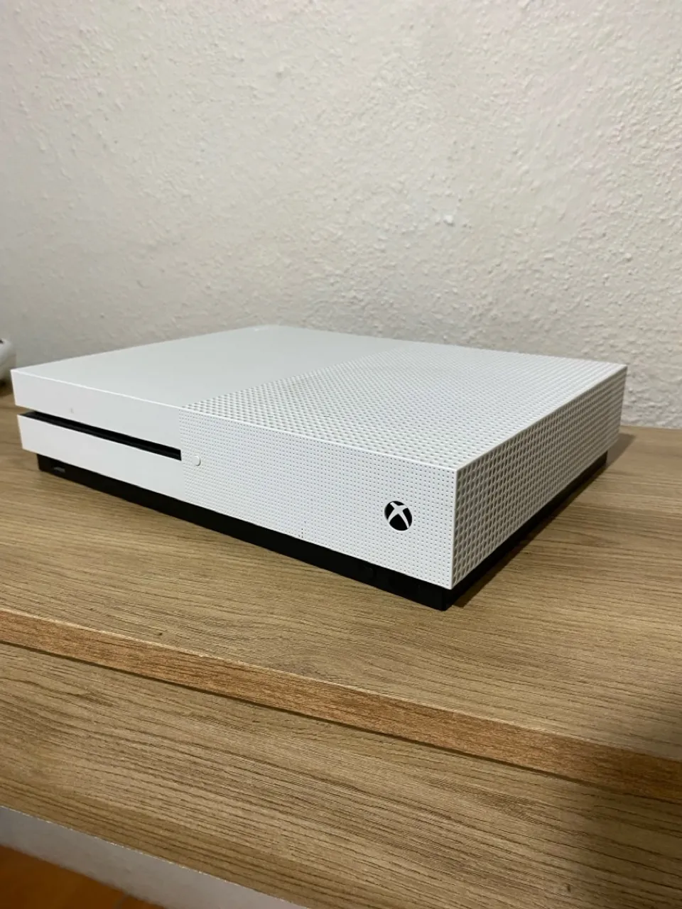 Xbox One S Branco - Ótimo estado
