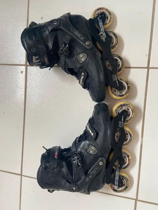 VENDO Patins SEBA TRIX 2