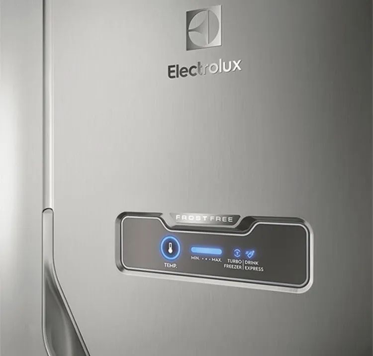 Geladeira Duplex Electrolux - Foto 2