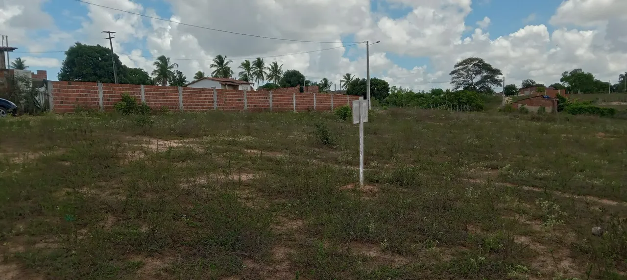 Vendo terreno 10 por 20 no ponto de transferir 