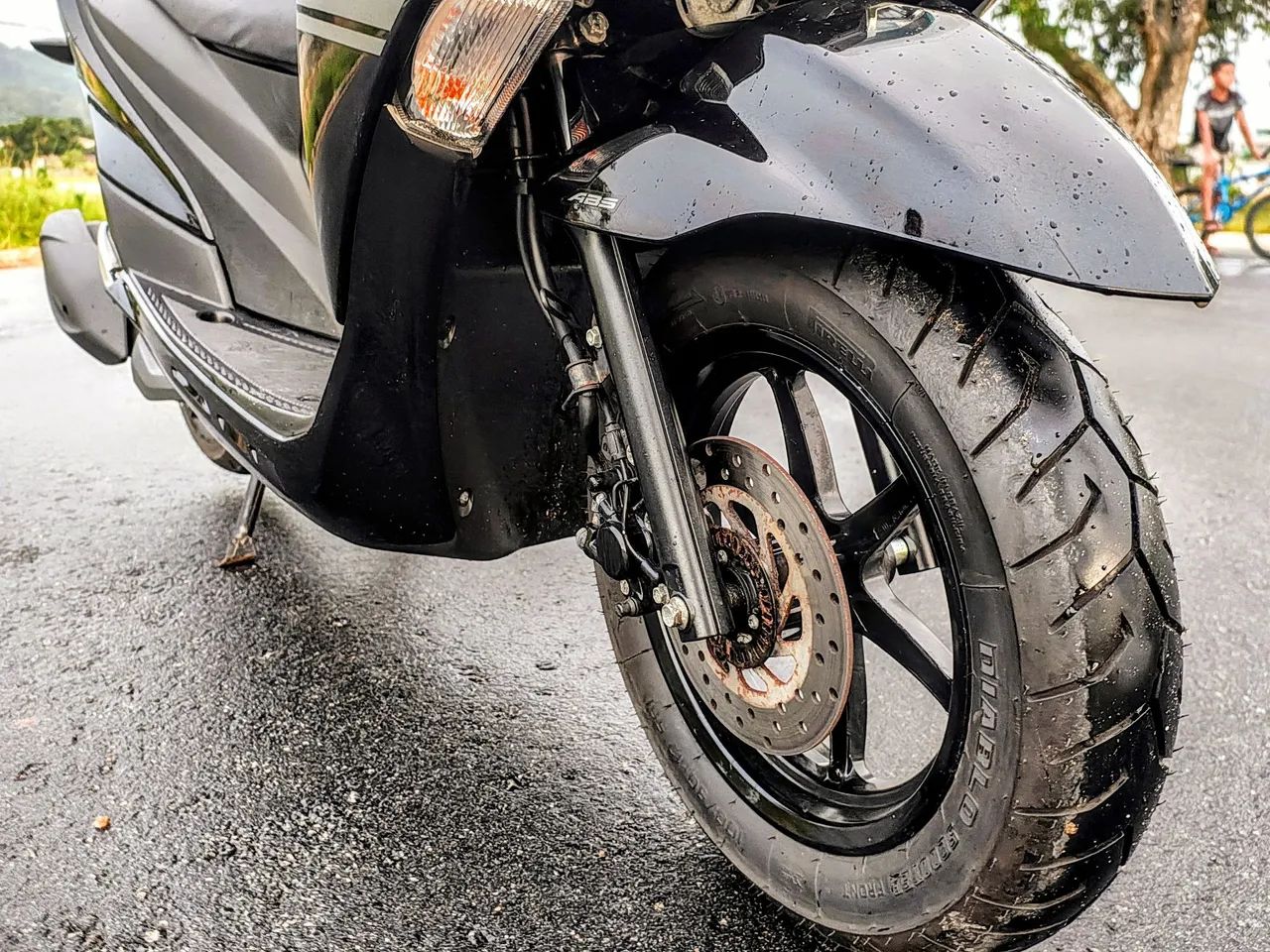 Yamaha Fluo 125 - Scooter impecável - Foto 2