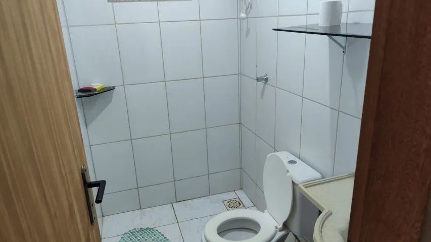 Aruanã Go próximo ao rio 4 quartos ar condicionado - Foto 8