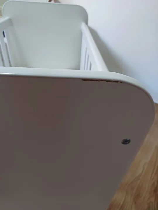 Mini berço  - Foto 4