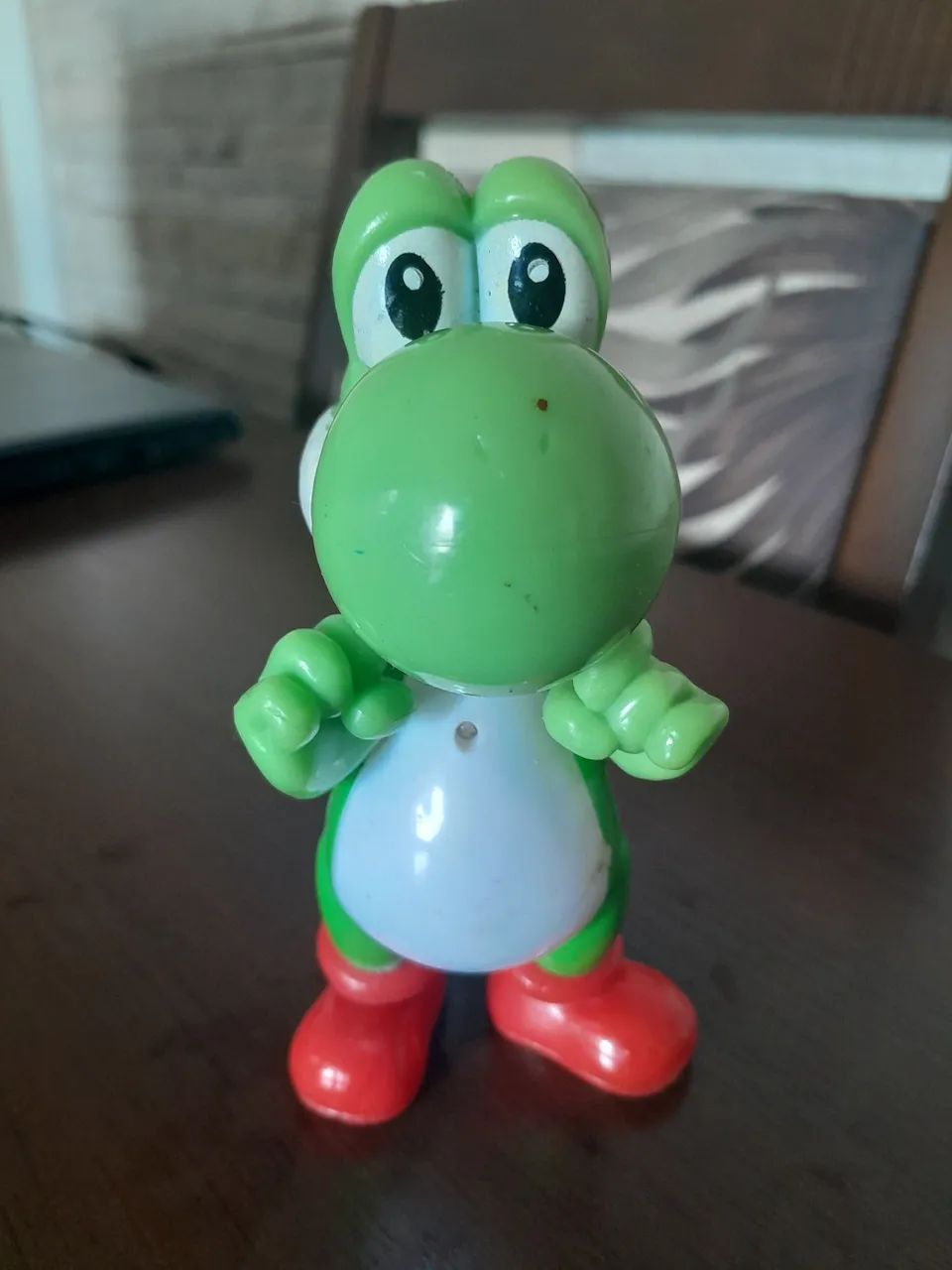 Bonecos Mario Bros - Luigi, Mario, Yoshi e Toad - Foto 5