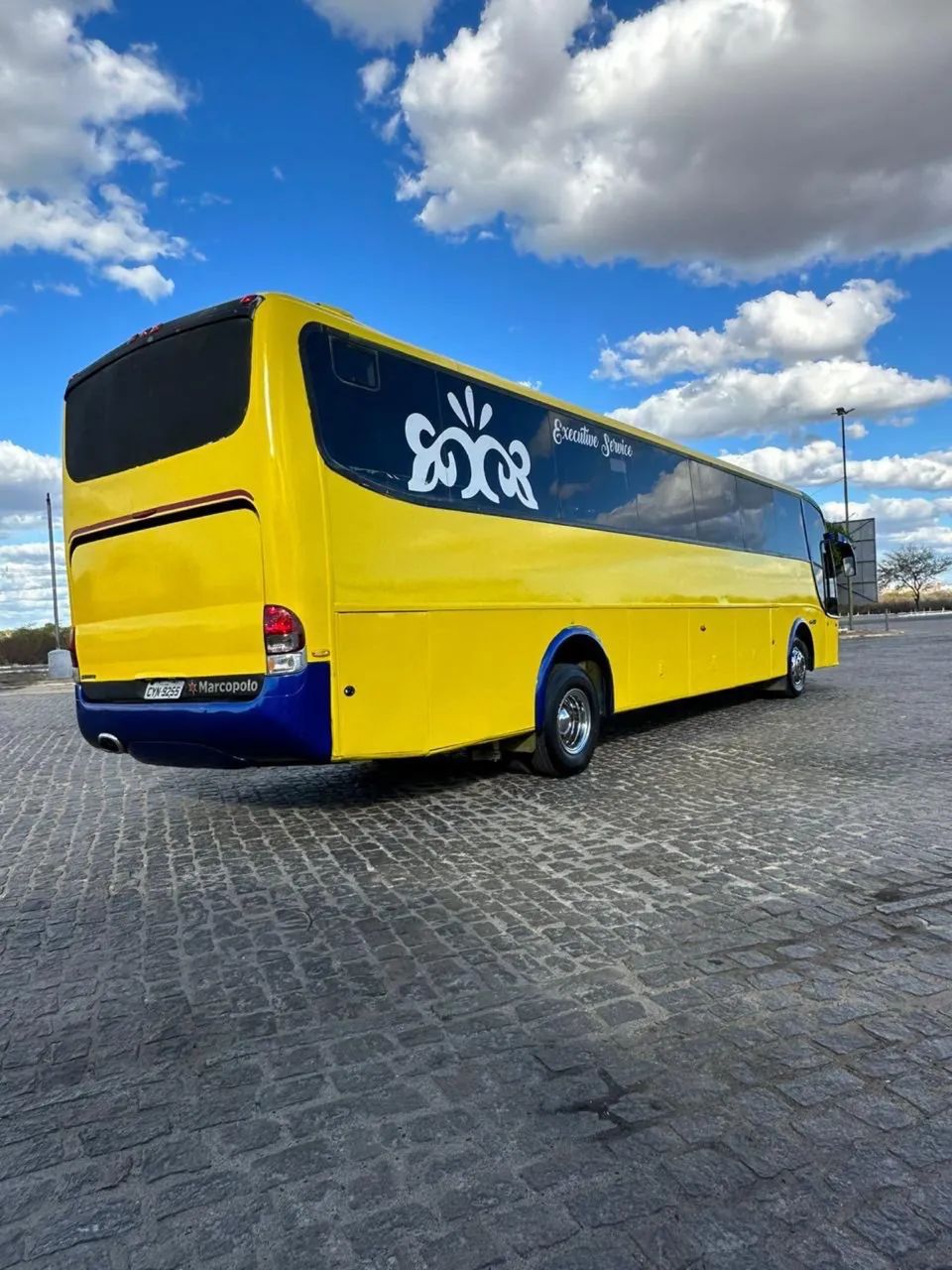 ÔNIBUS SCANIA/MPOLO VIAGGIO R- 2002
