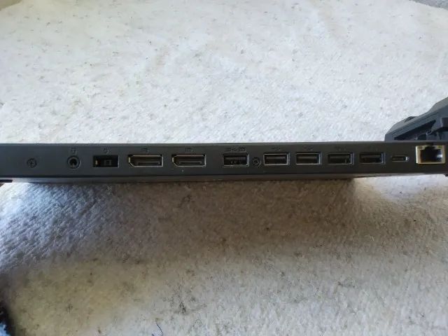 Docking Station Lenovo ThinkPad Pro - Foto 2