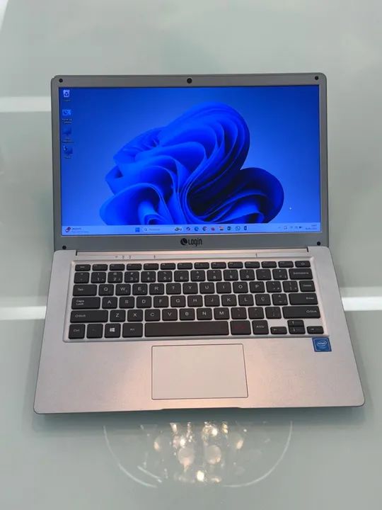 Notebook Login Intel Celeron - Foto 3