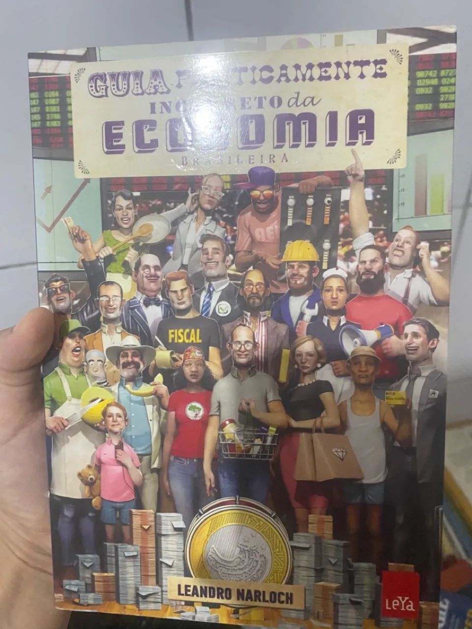 Guia Prático da Economia Brasileira