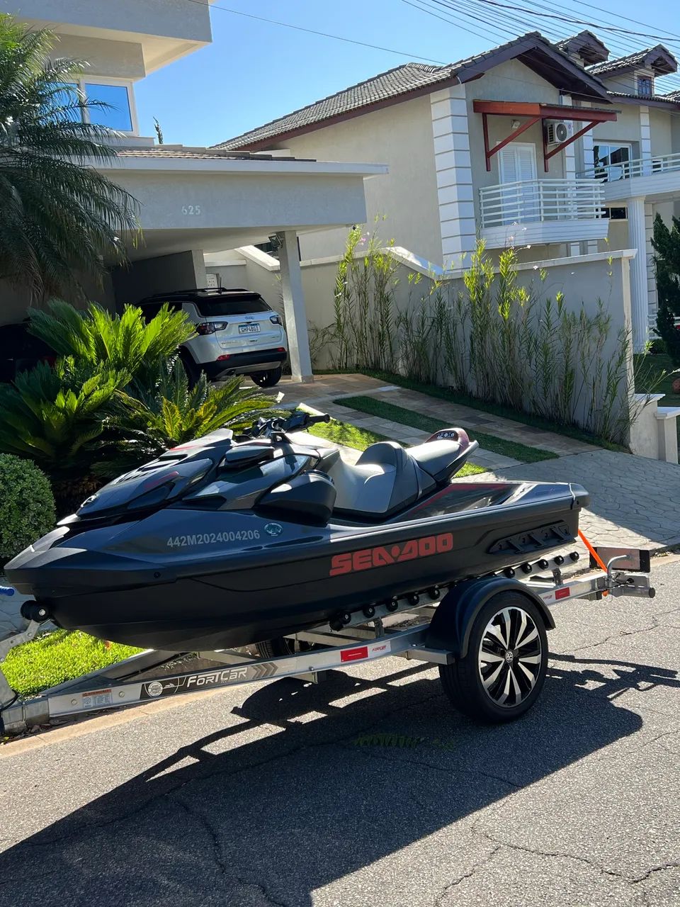 See Doo GTR X 300 - Foto 10