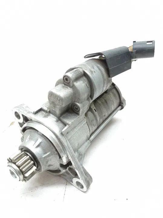 Motor Arranque Audi A3 Tfsi 2.0 2019 2020 02e911024b - Foto 2