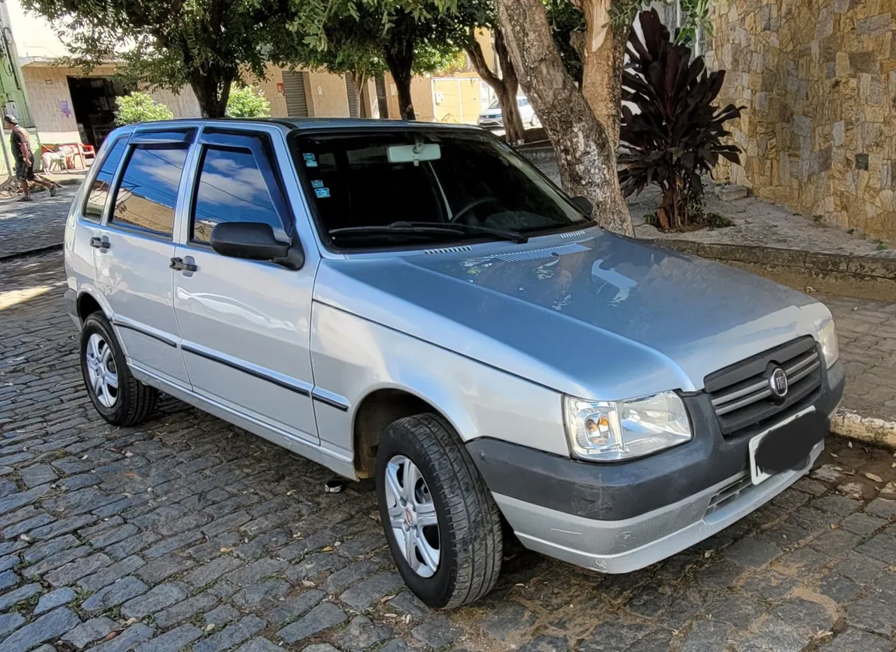 Vende-se Fiat uno 2010