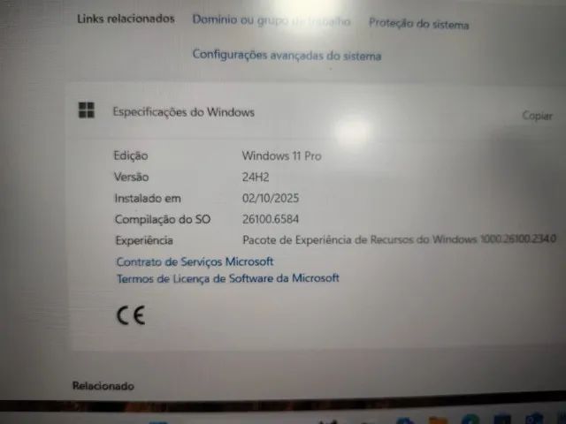 Notebook Positivo Vi R15 Ryzen 5 Windows 11 Pro 8gb 512nvme Preto - Foto 3