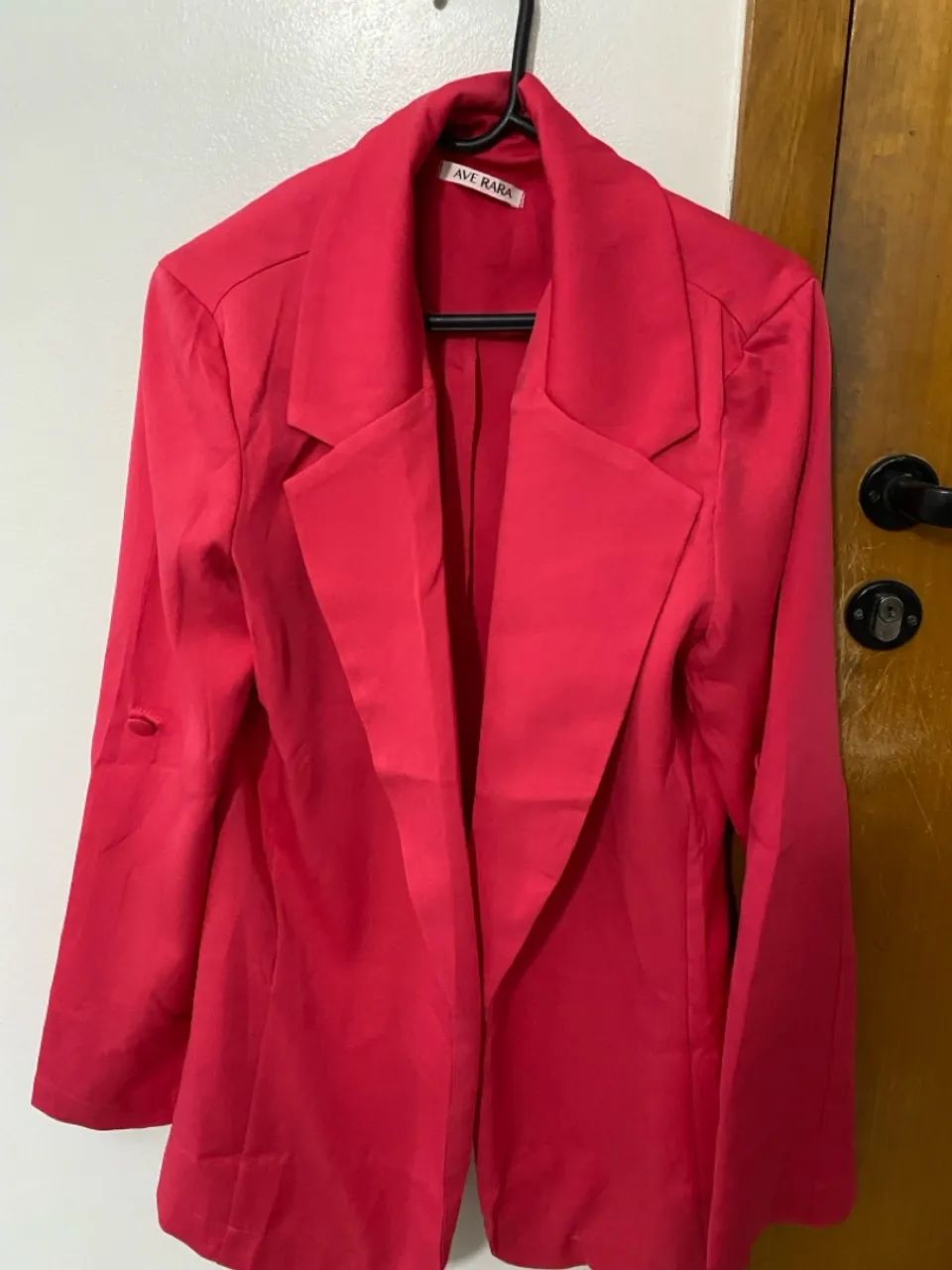 Blaser Rosa Tamanho P