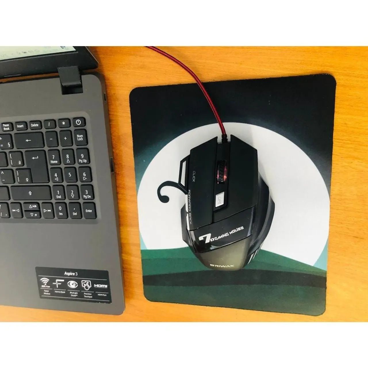 Mousepad estampado - Foto 2