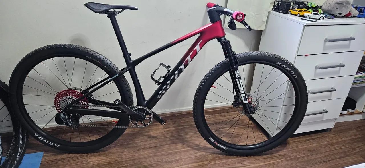 Scott 940 OEM Tam 15  8.3kilos