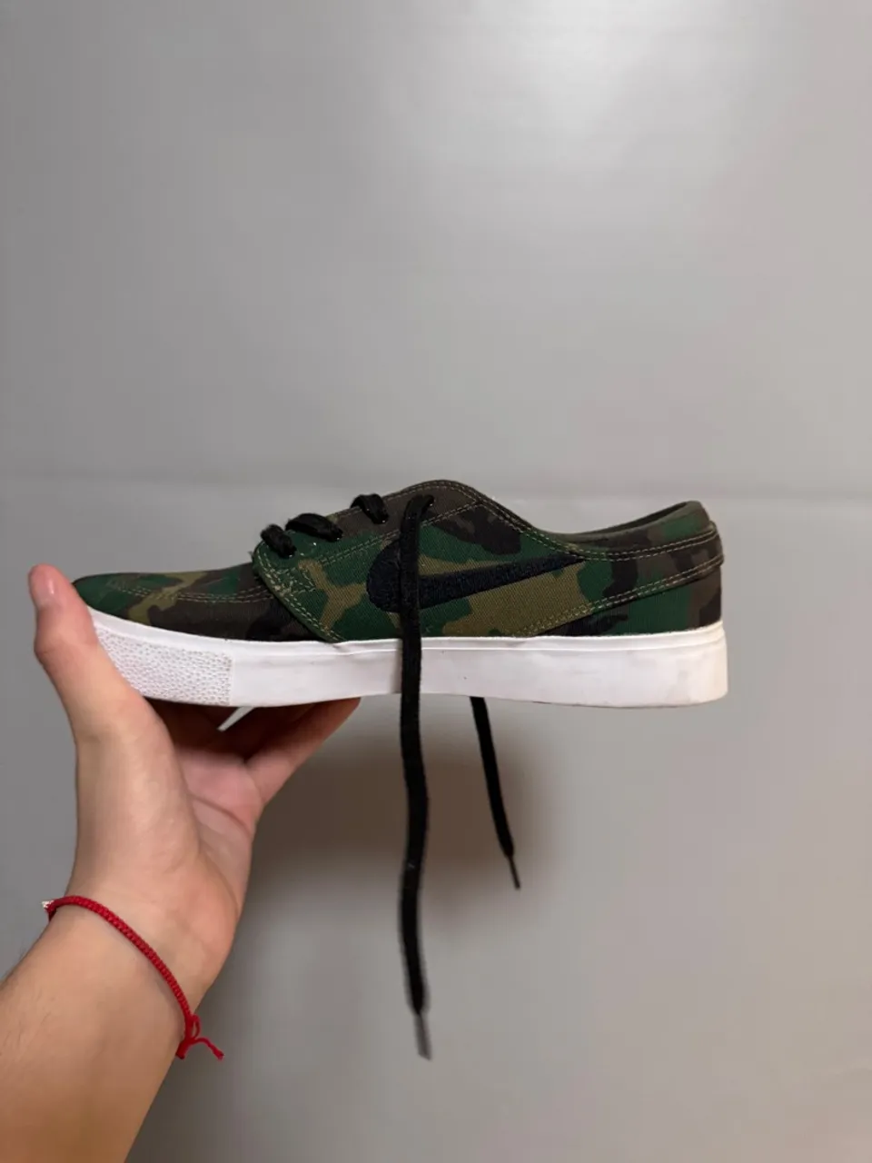 Tênis Nike Air Zoom camuflado