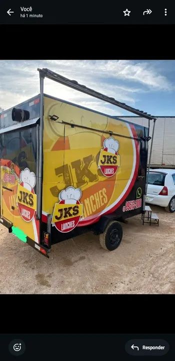 Trailer para eventos  - Foto 5