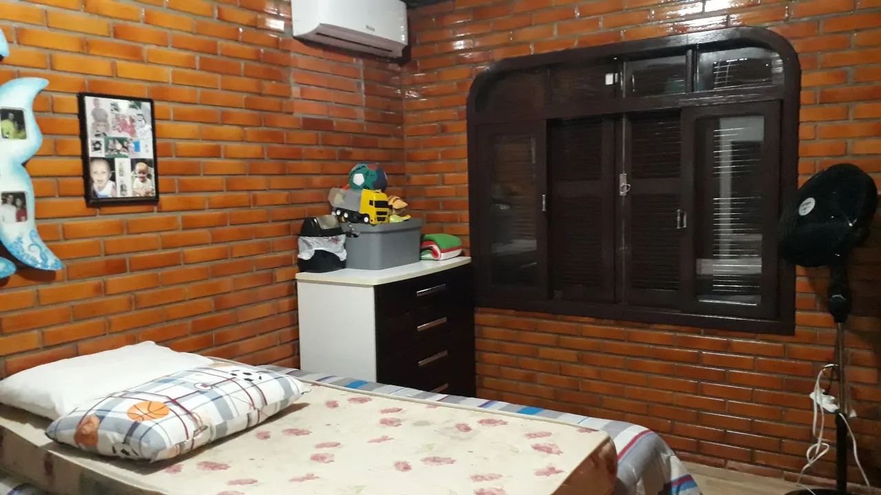 Casa para temporada a 80 metros da praia de Itaguaçu, em Santa Catarina - Foto 7