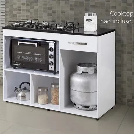 Balcão para Cooktop Curisco - Foto 3