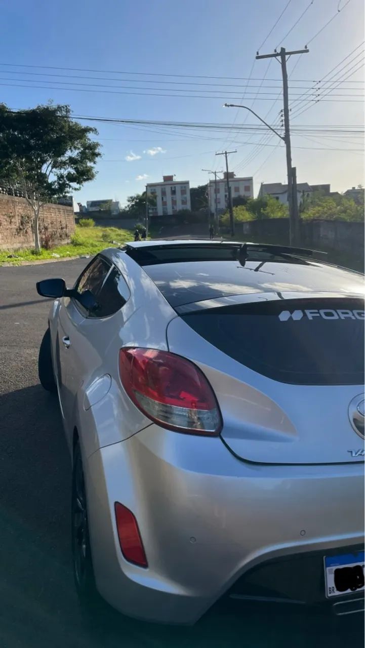 Hyundai Veloster 2012 - Foto 2