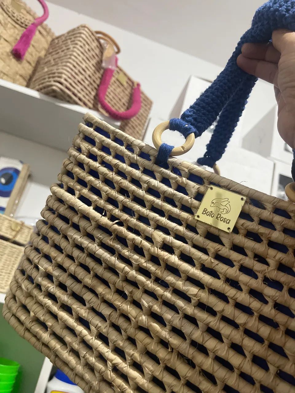 Bolsas de palha apartir de 60$ - Foto 4