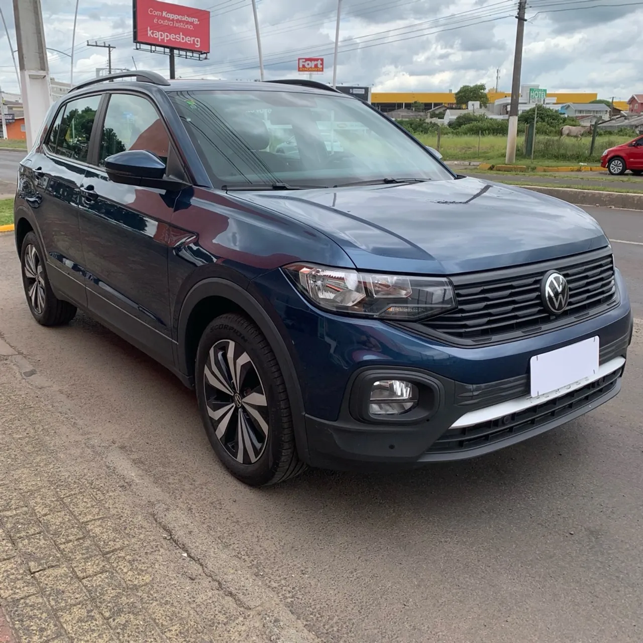T-Cross 1.0 200 TSI 2024