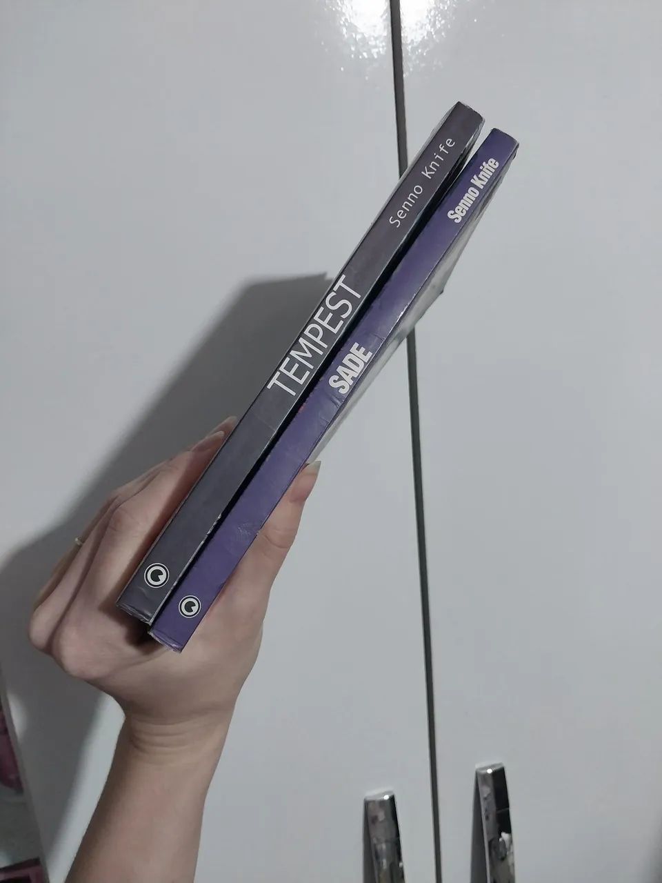 Coleção Sade + Tempest  - Foto 2