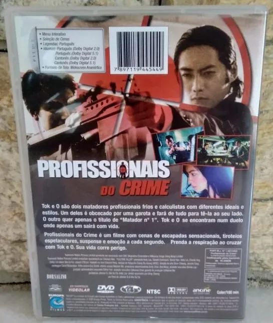 Profissionais do crime - Foto 2