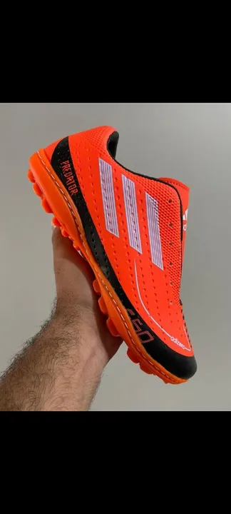 Tênis Adidas Predator 19.4 - Unissex - Novo