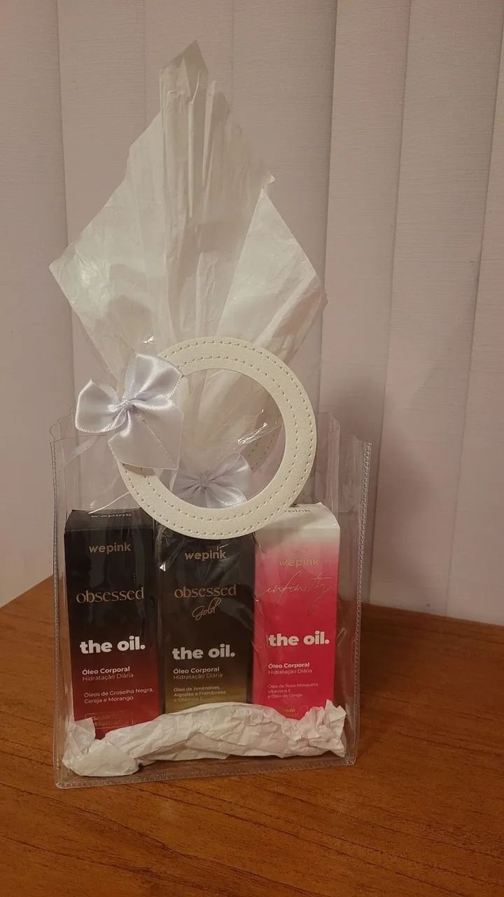 Kit presente personalizado  - cosméticos & perfumaria - Foto 3