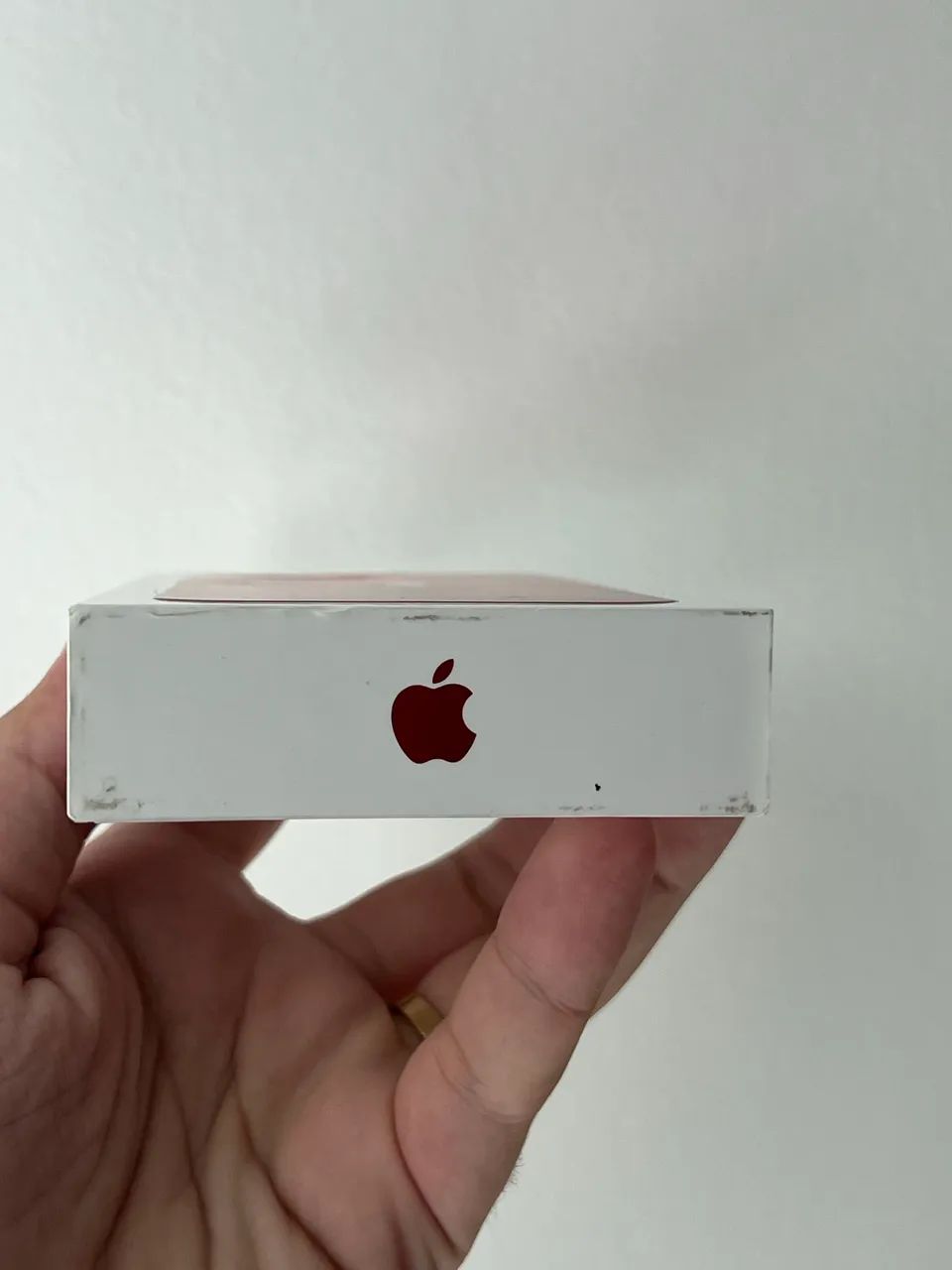 Caixa vazia para iPhone 13 128GB Vermelho - Foto 4