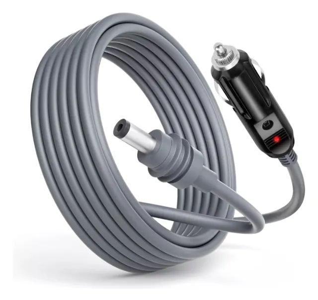 Cabo Veicular De Alimentação 12v/24v Para Starlink Mini 2mts