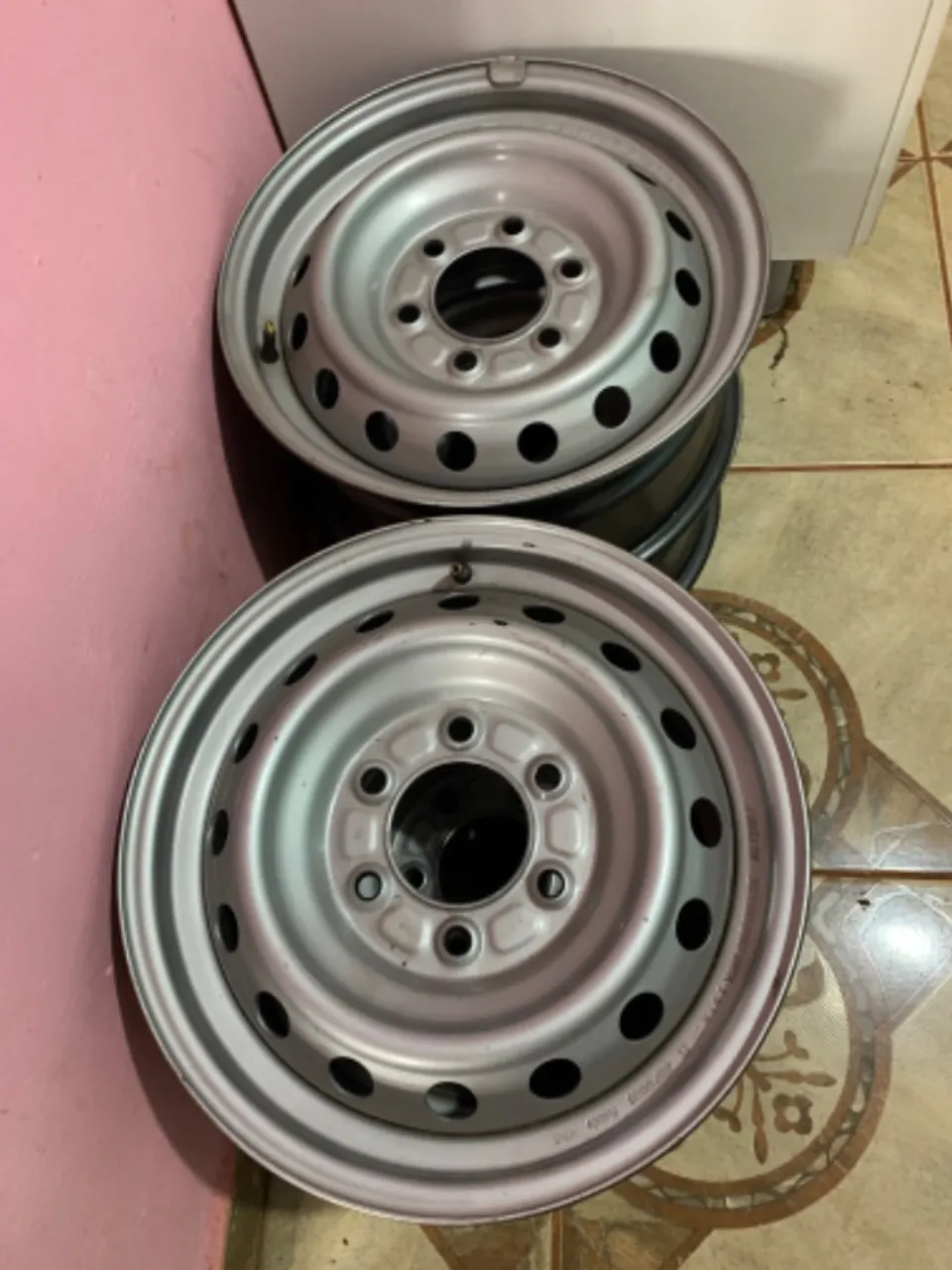 Roda Ranger Ferro