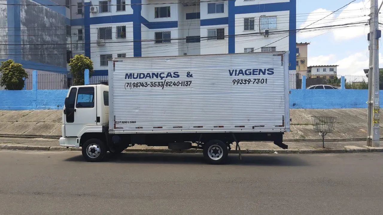 Mudança frete  viagem e transporte 