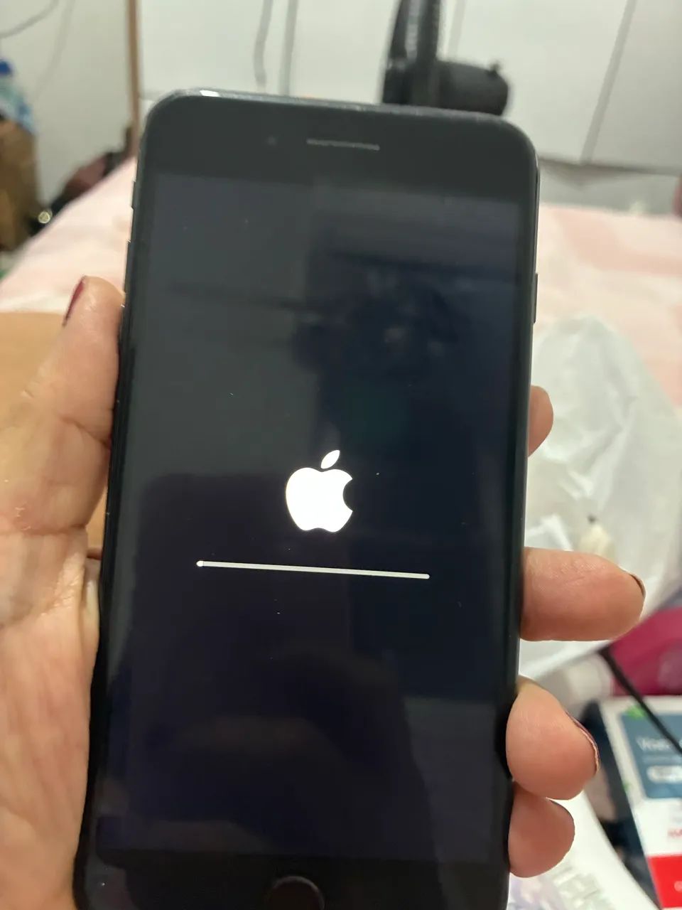 IPHONE 8 PLUS 64 g - Celulares e Smartphones - Maurício de Nassau