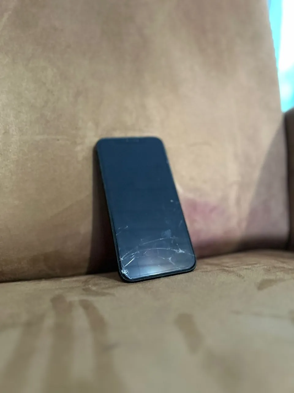 Display/Tela iPhone Danificada - Para Reparo