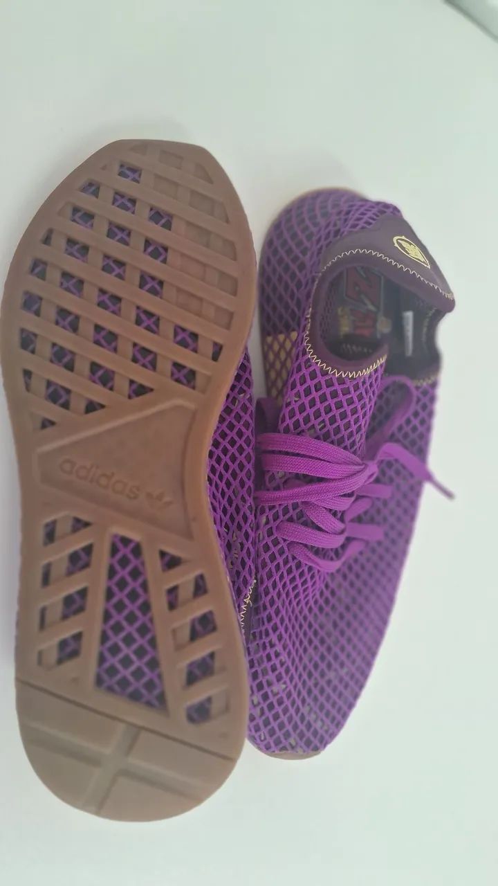 Adidas Deerupt Dragon Ball Z Son Gohan - Foto 4