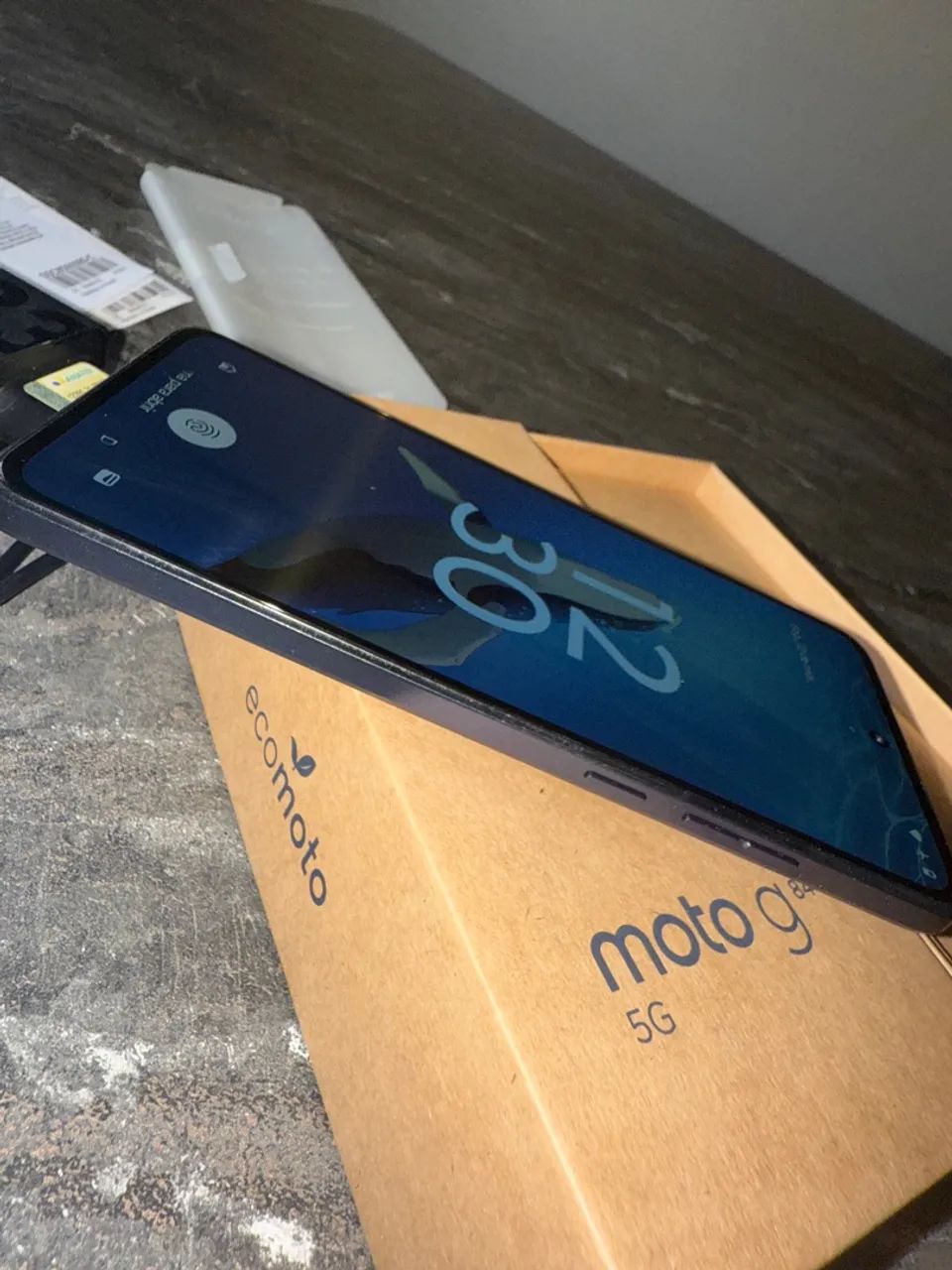 Moto G84 256gb - Foto 2