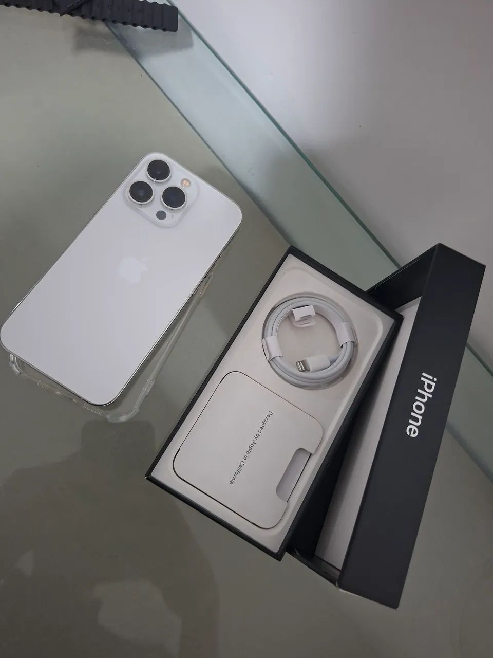 Iphone 13 pro 256GB - Celulares e Smartphones - Lagoa Azul, Natal