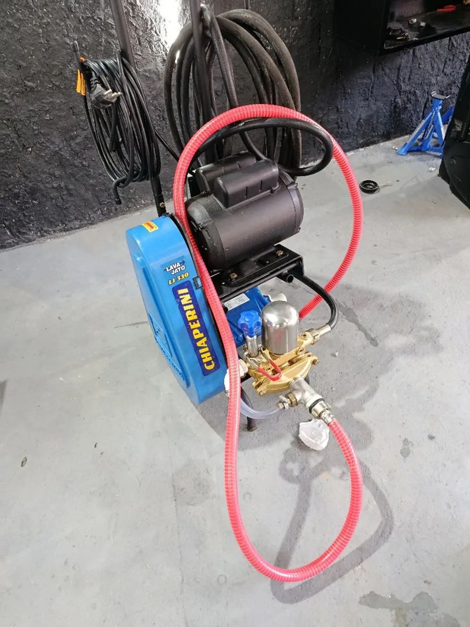 Bomba de pressão lava-jato  - Foto 2