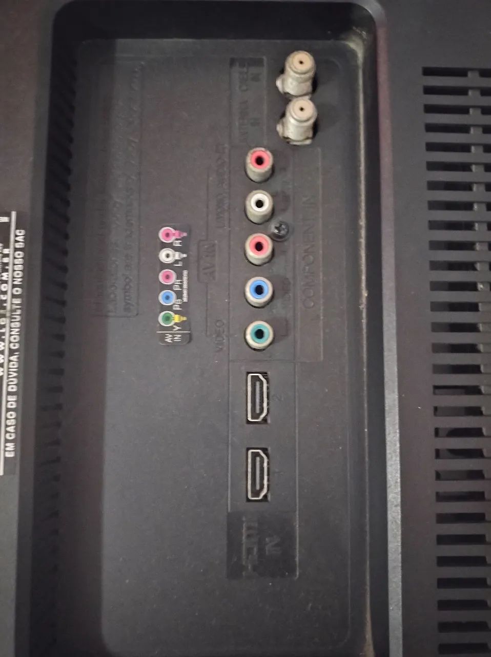 TV LG 32 polegadas  - Foto 3
