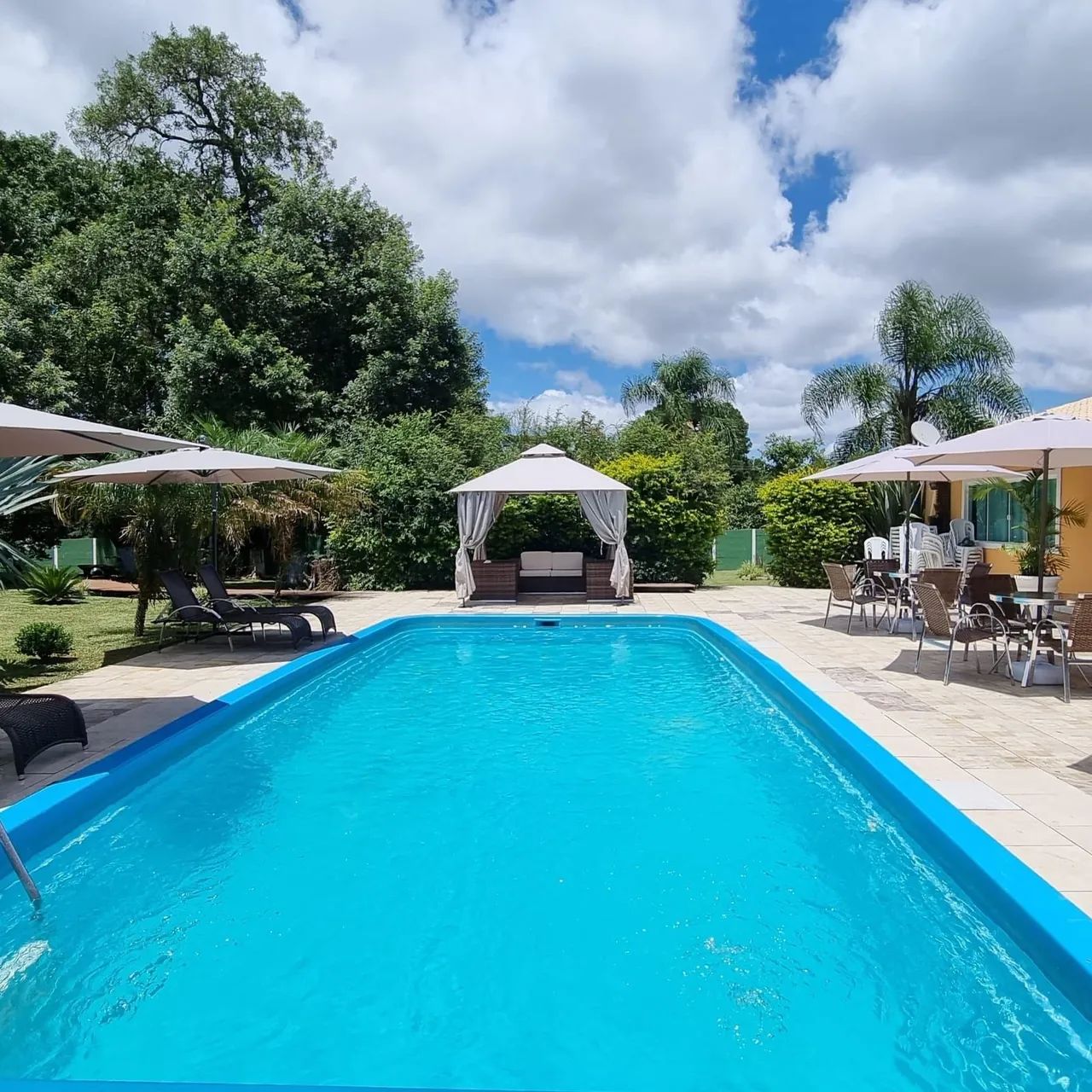 CHÁCARA PARA EVENTOS "Carnaval disponível " - Foto 4