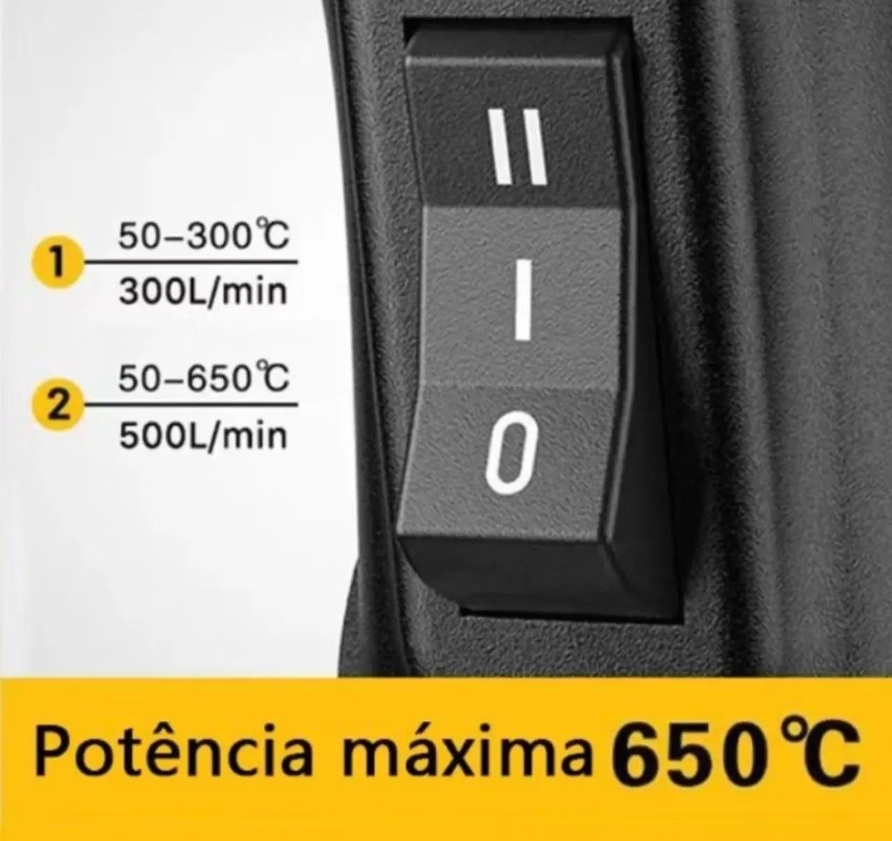 Soprador termico  - Foto 5