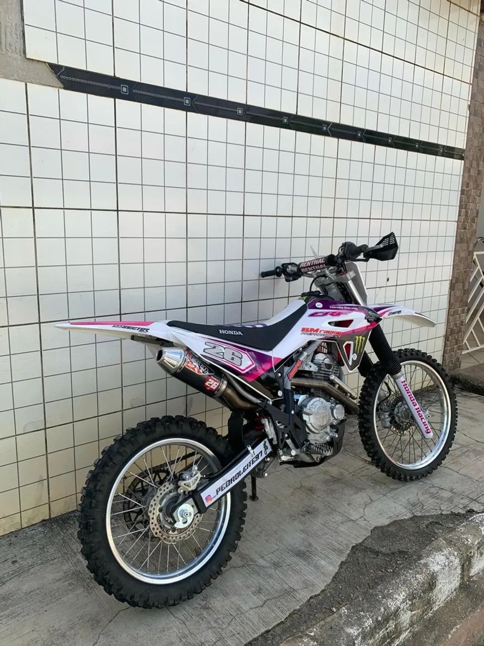 CRF250F 2019