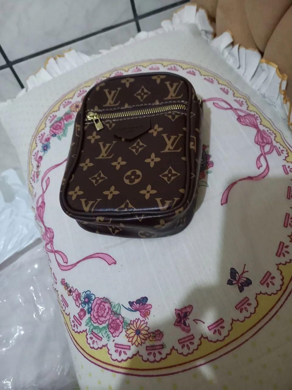 Bolsa Louis Vuitton Genérica