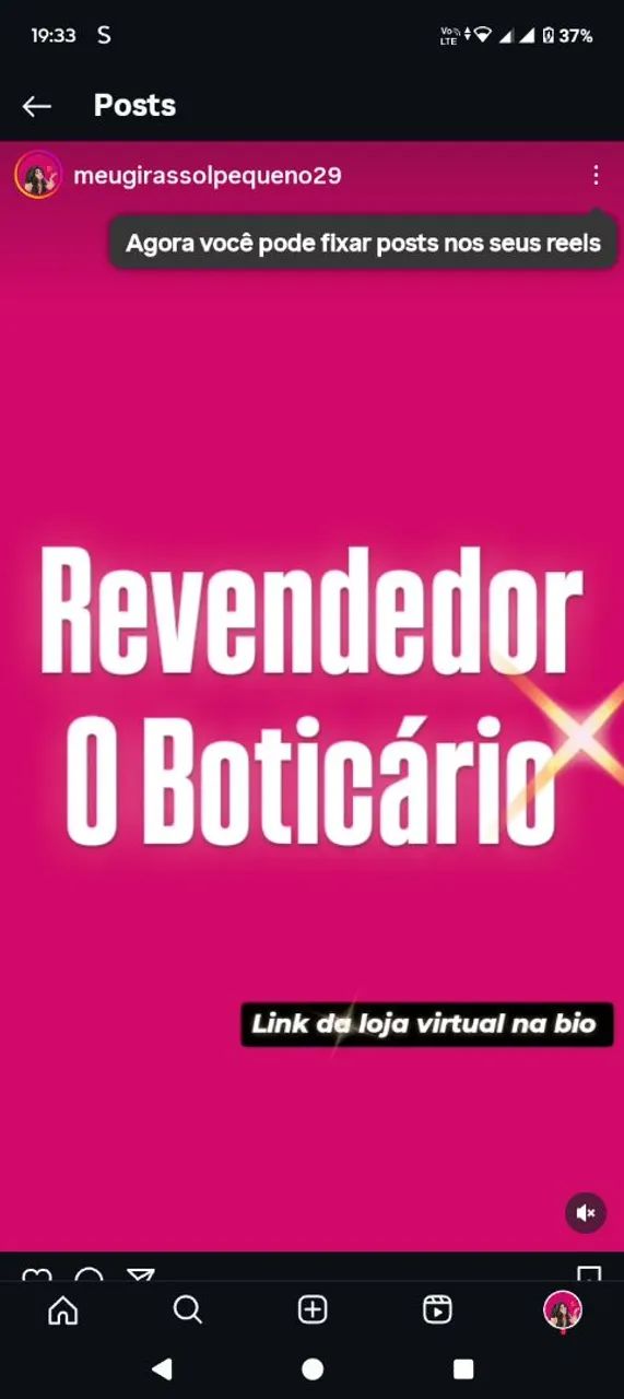 Revendedor O Boticário